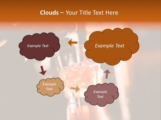 Climate System Home PowerPoint Template