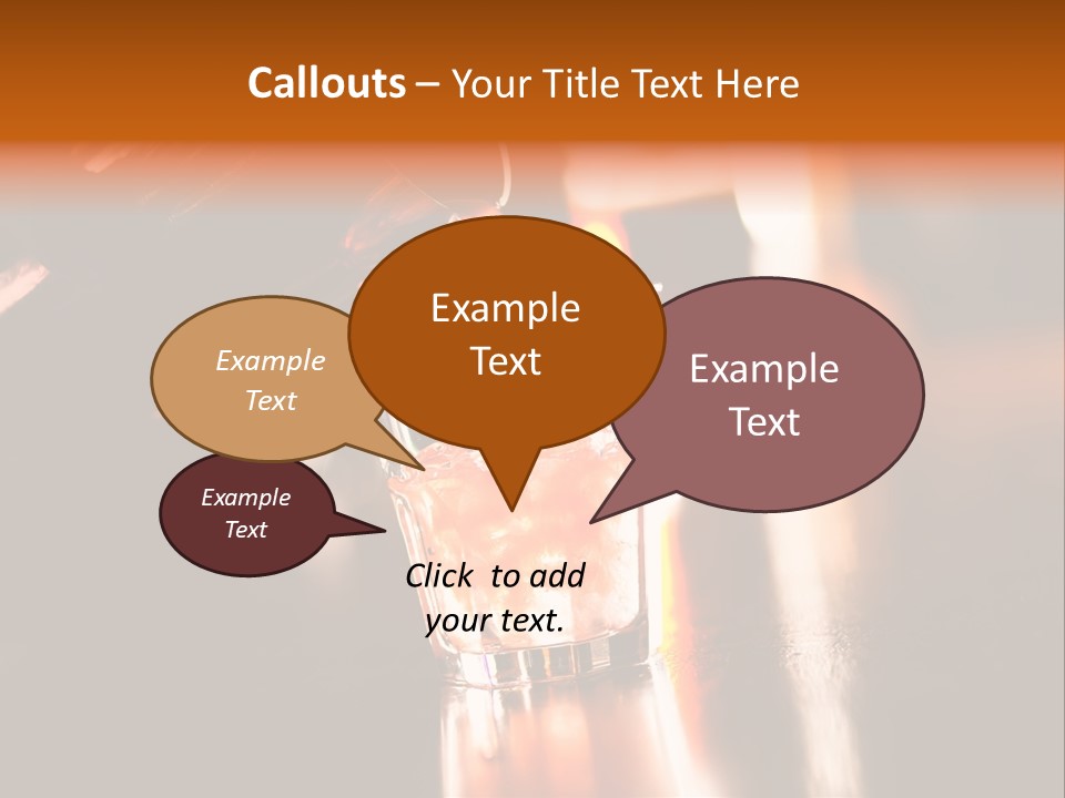 Climate System Home PowerPoint Template