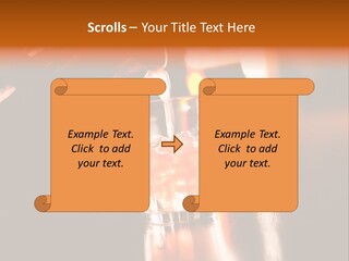 Climate System Home PowerPoint Template