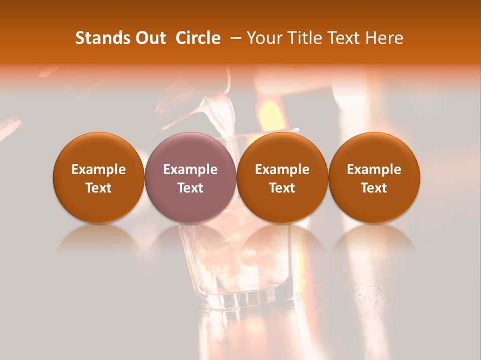 Climate System Home PowerPoint Template