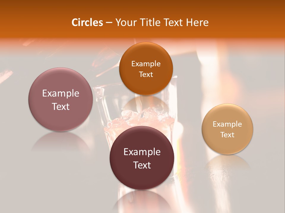 Climate System Home PowerPoint Template