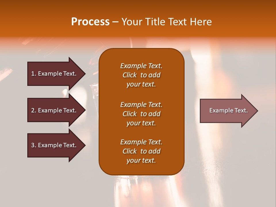 Climate System Home PowerPoint Template