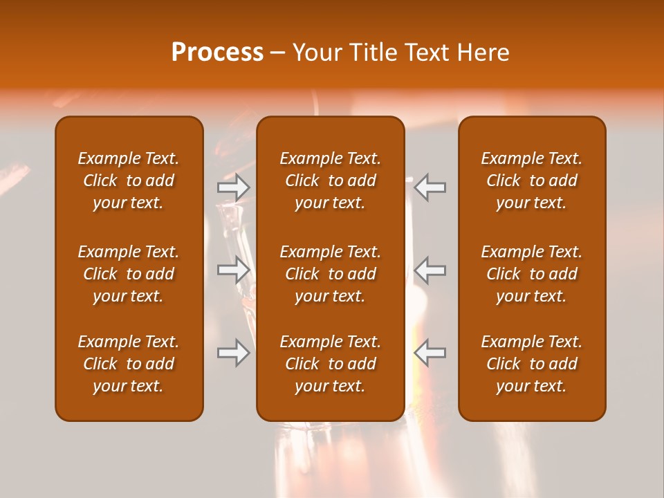 Climate System Home PowerPoint Template