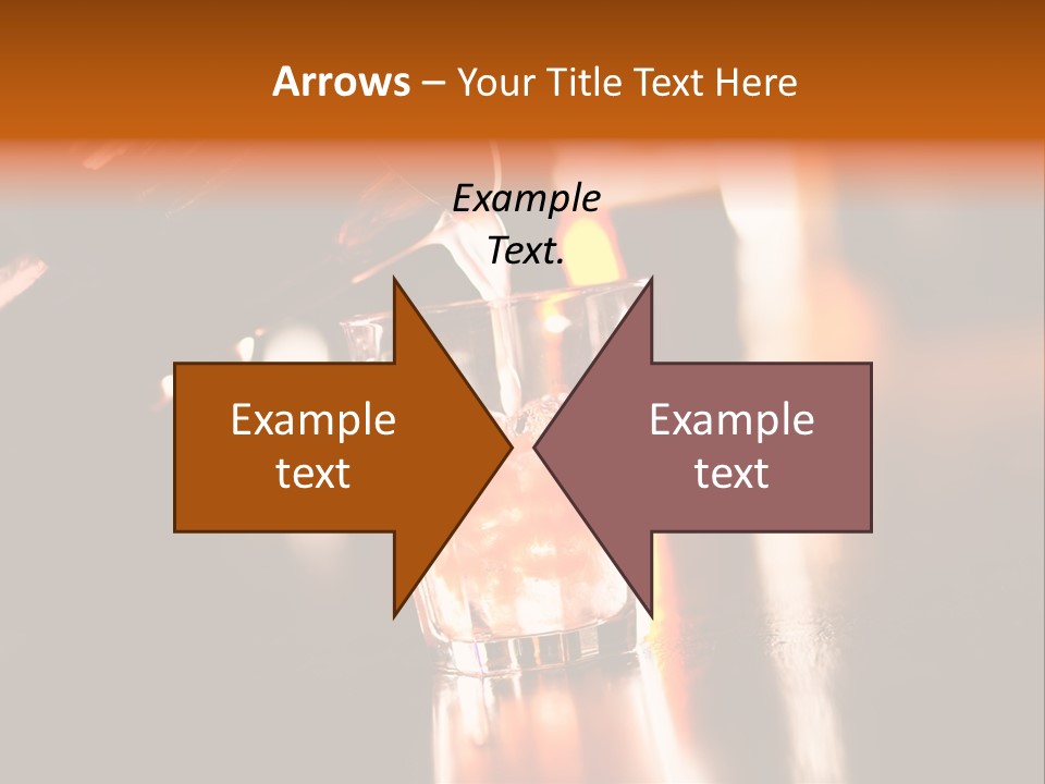 Climate System Home PowerPoint Template