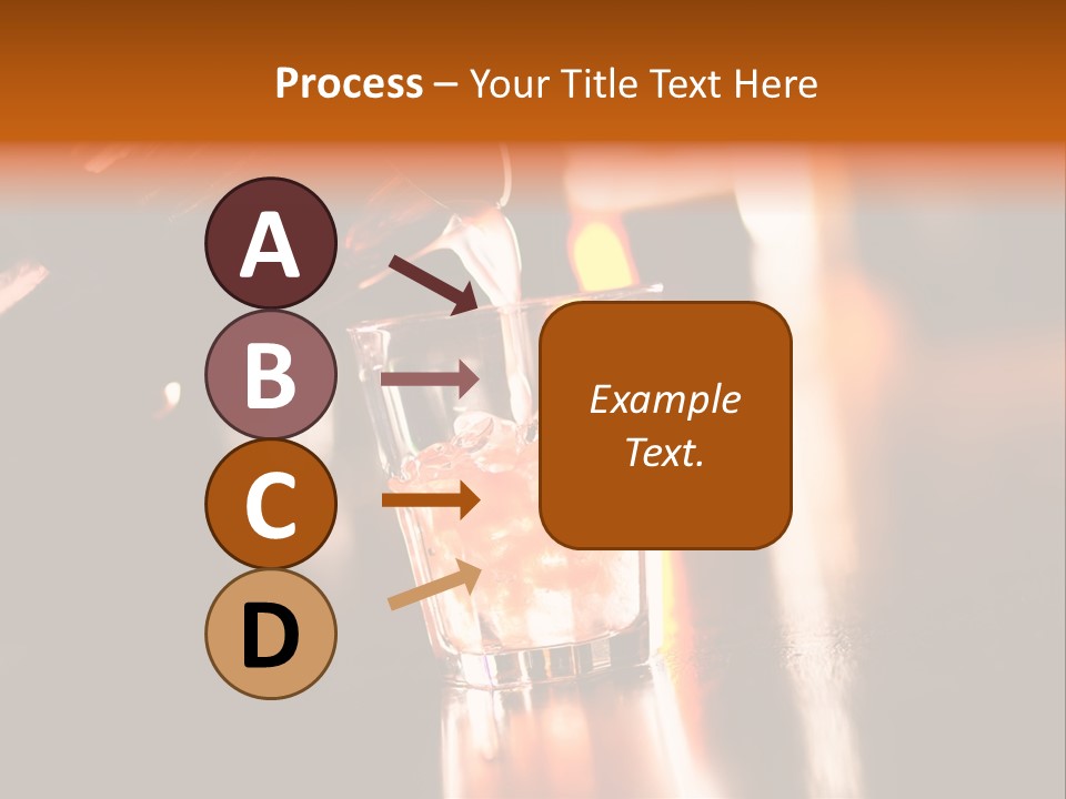 Climate System Home PowerPoint Template