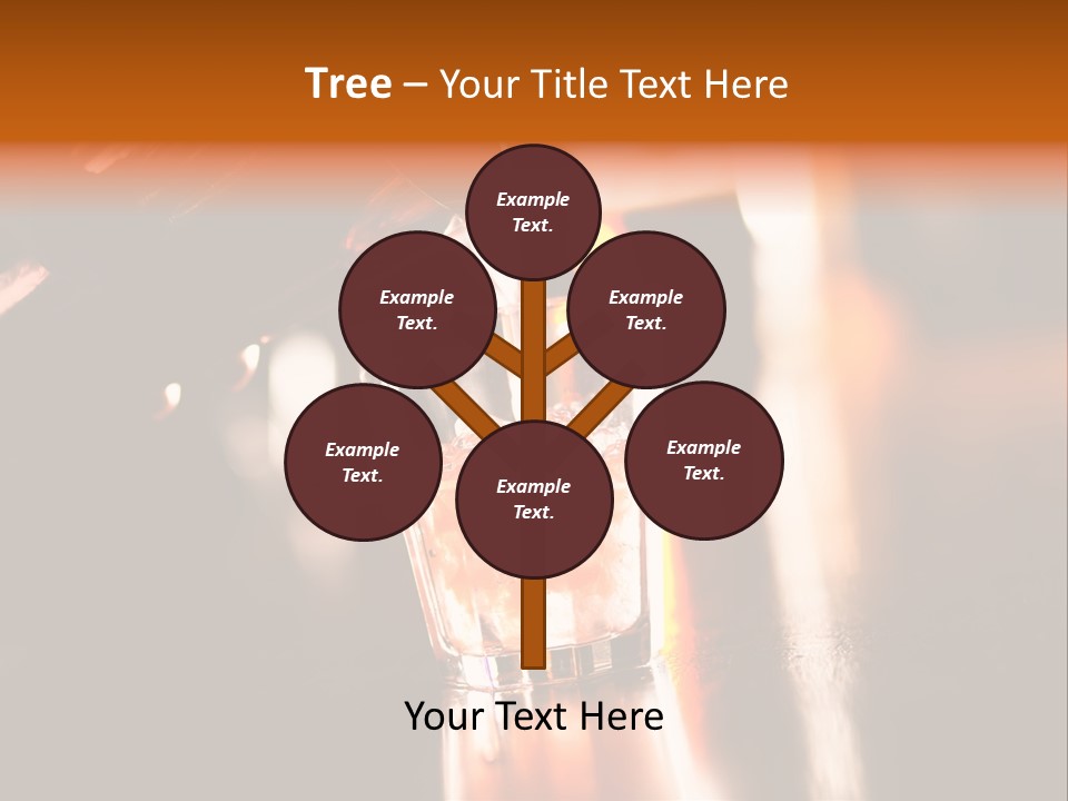 Climate System Home PowerPoint Template