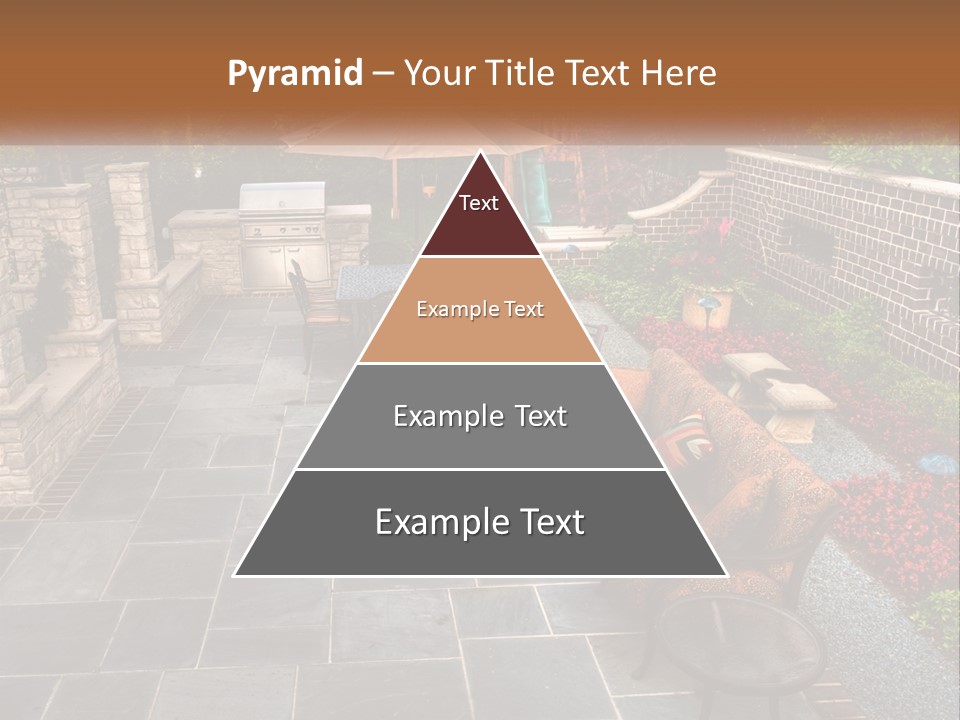 White Switch Cool PowerPoint Template