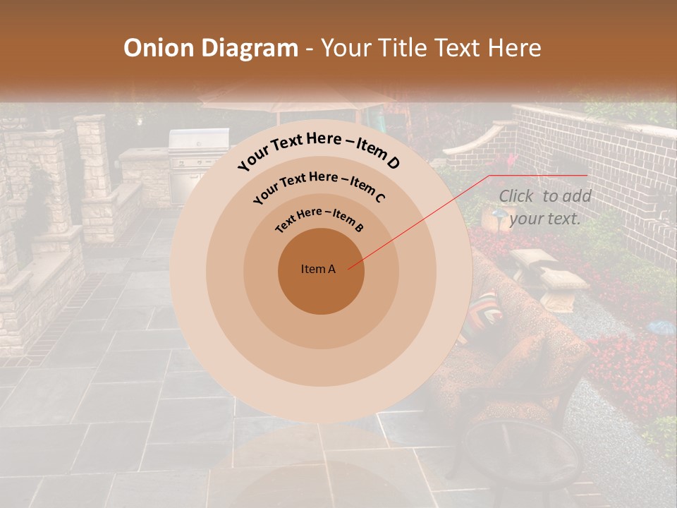 White Switch Cool PowerPoint Template