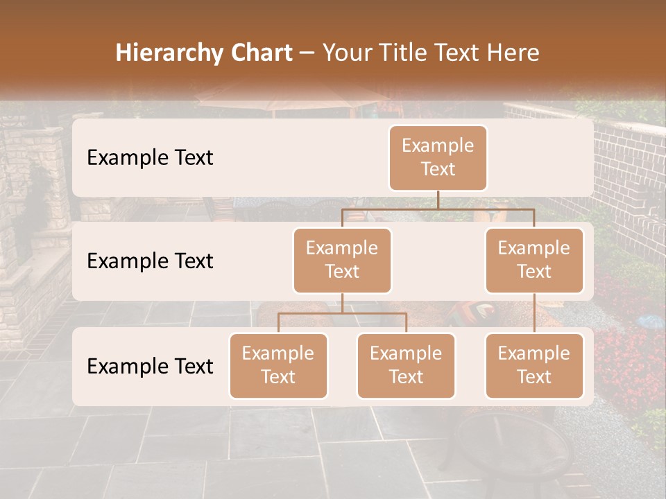 White Switch Cool PowerPoint Template