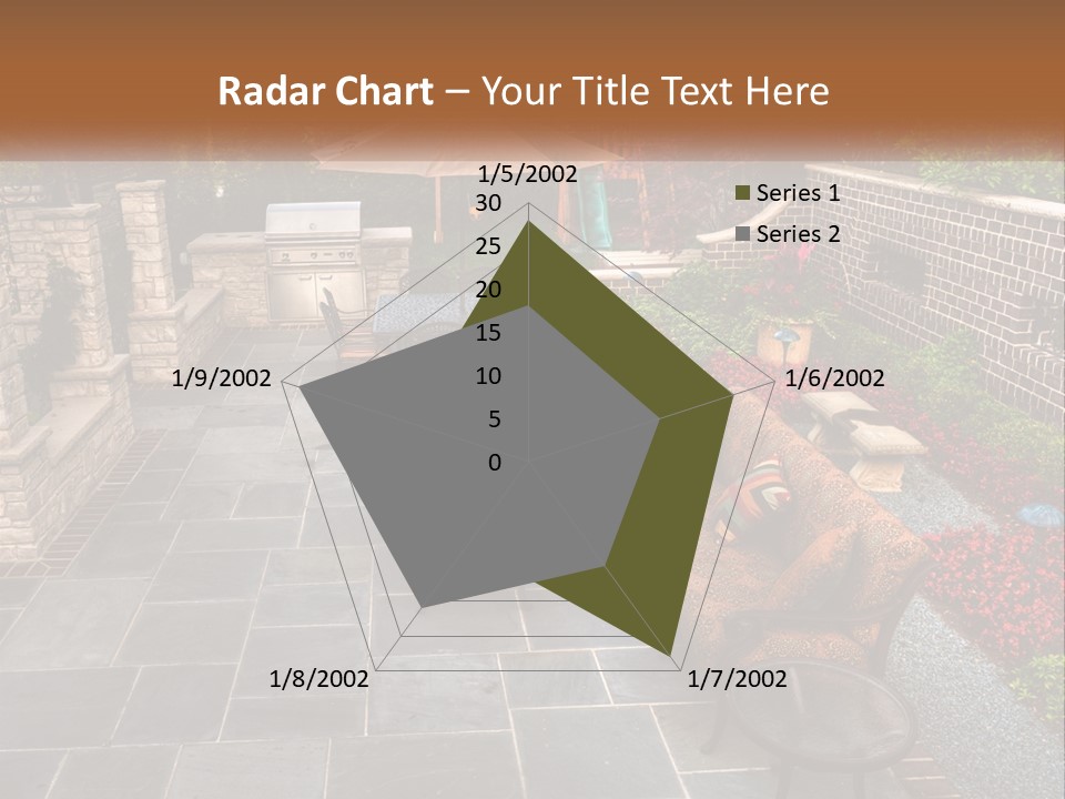 White Switch Cool PowerPoint Template