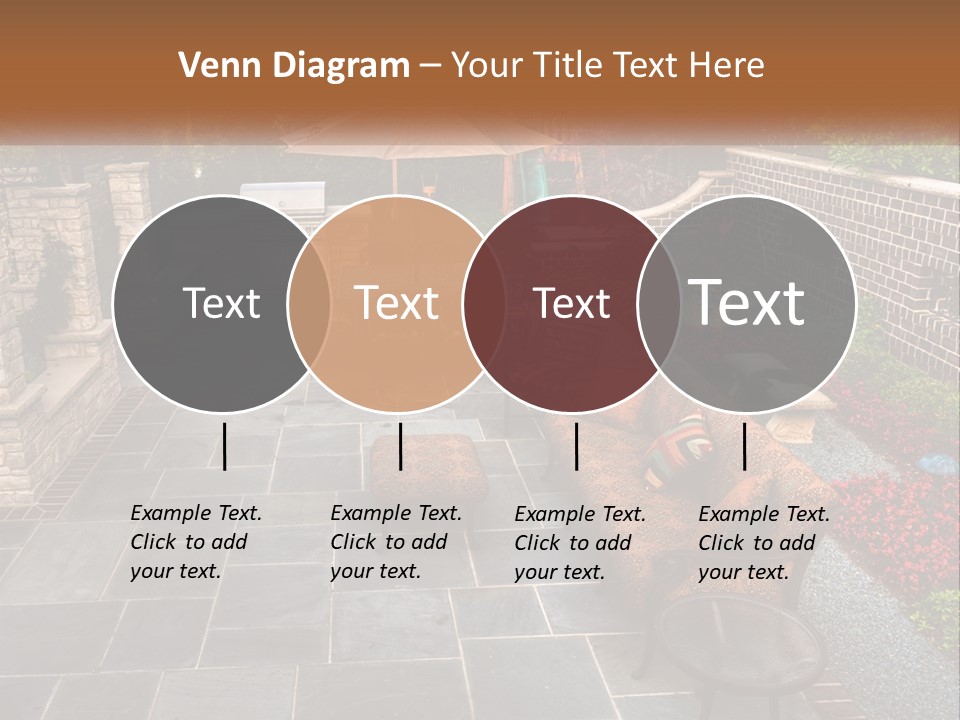 White Switch Cool PowerPoint Template