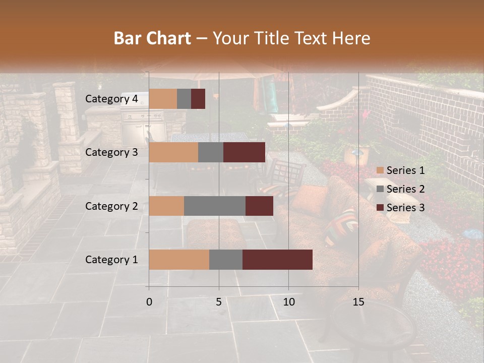 White Switch Cool PowerPoint Template