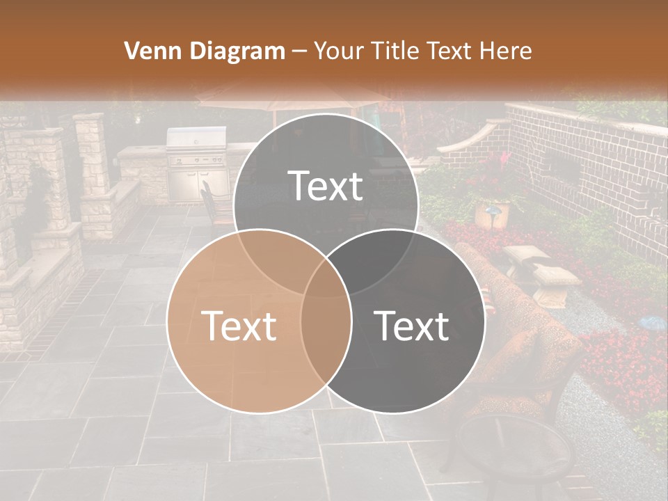 White Switch Cool PowerPoint Template