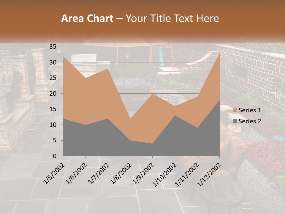 White Switch Cool PowerPoint Template