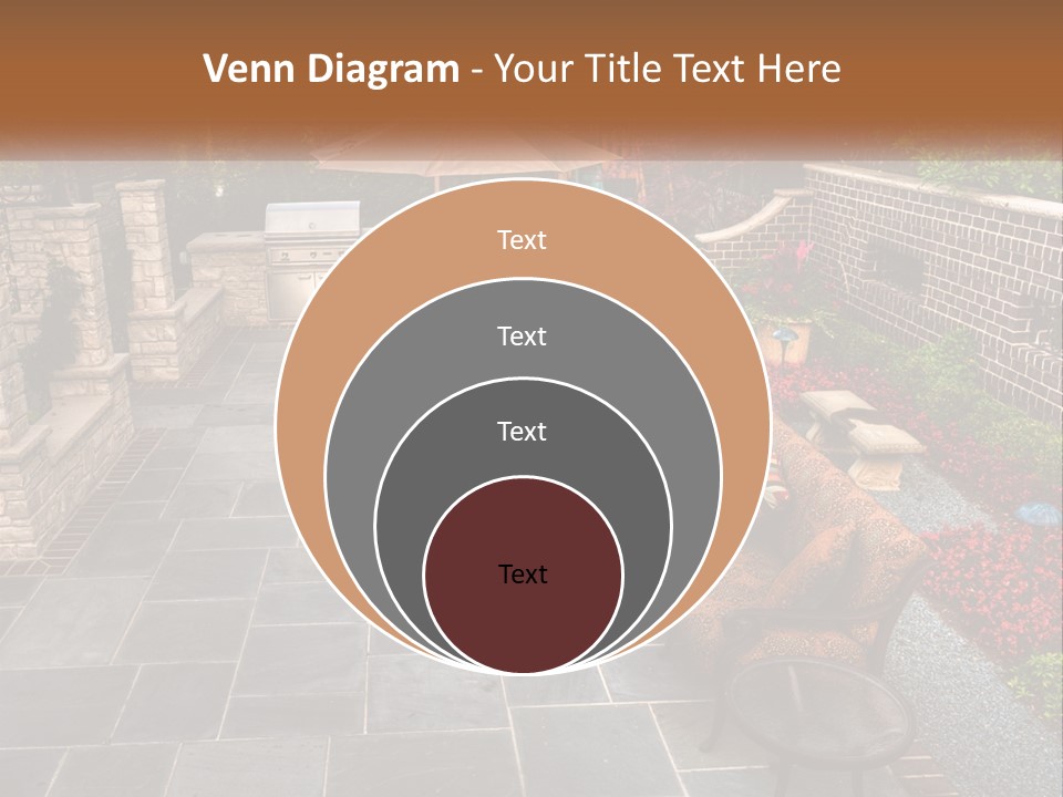 White Switch Cool PowerPoint Template