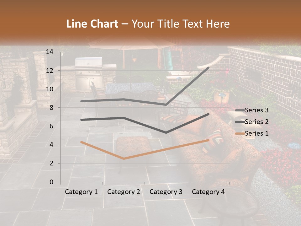 White Switch Cool PowerPoint Template