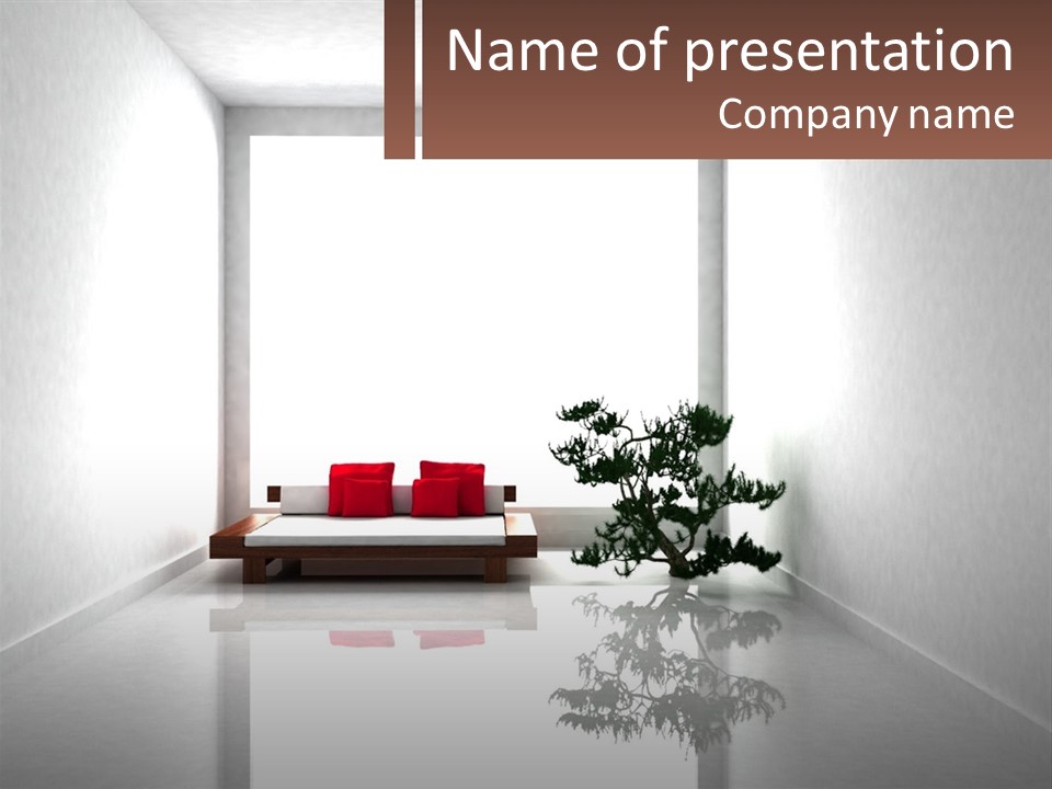 Cool Climate Cooling PowerPoint Template
