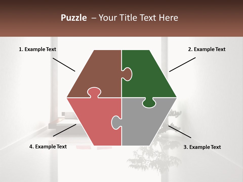 Cool Climate Cooling PowerPoint Template