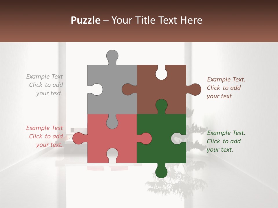Cool Climate Cooling PowerPoint Template