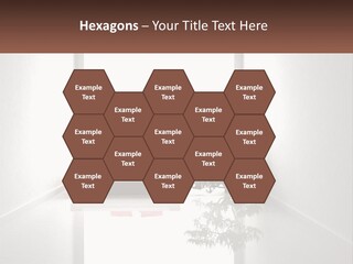 Cool Climate Cooling PowerPoint Template