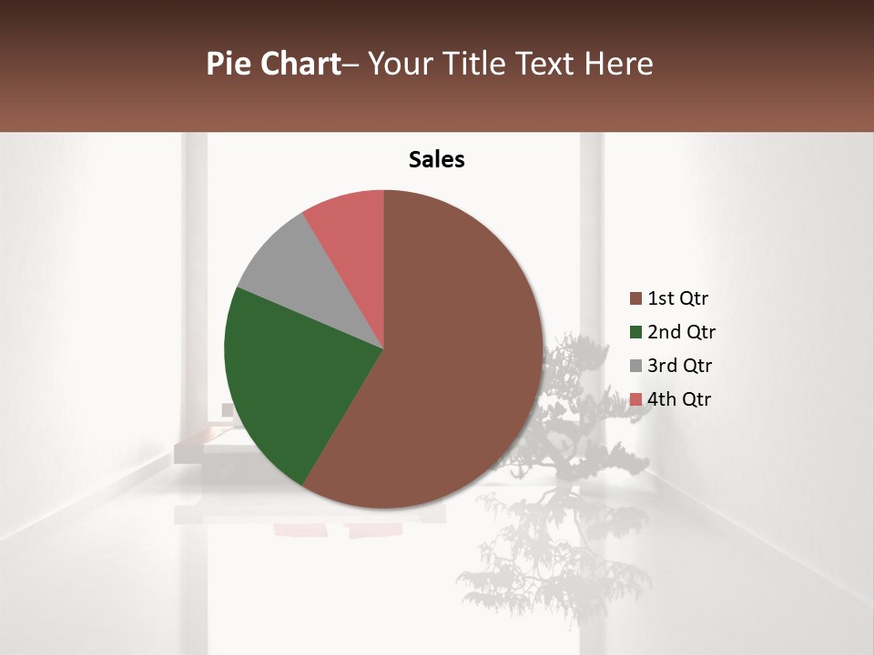 Cool Climate Cooling PowerPoint Template