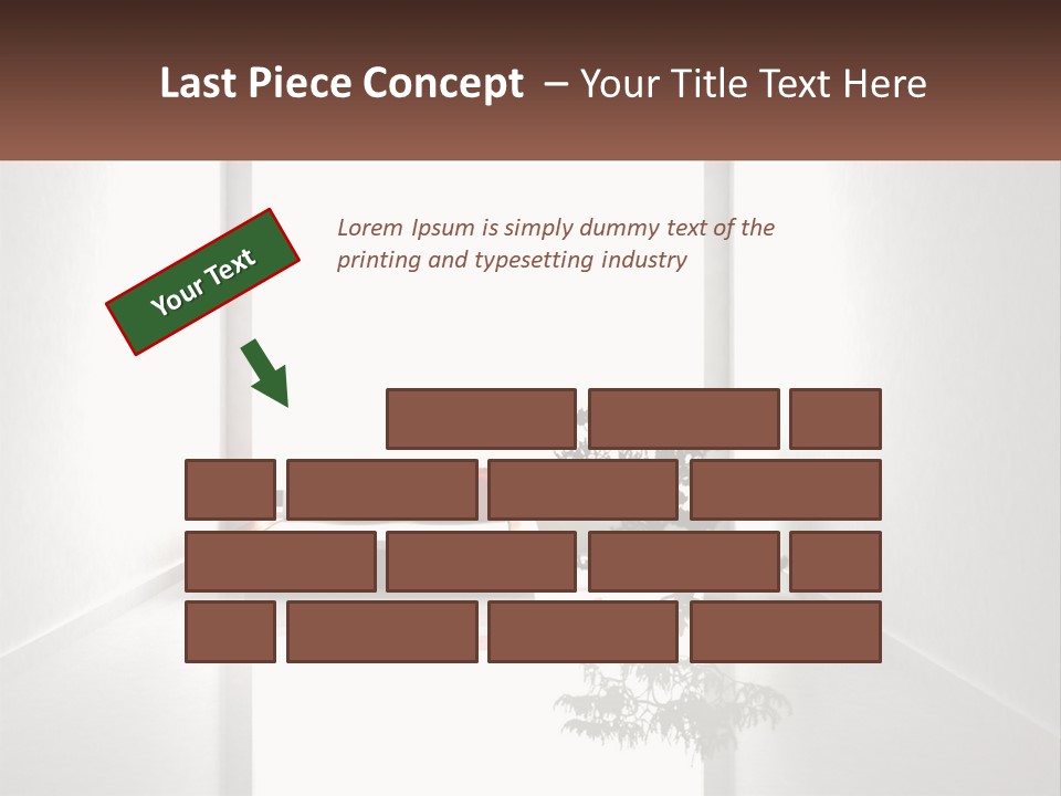 Cool Climate Cooling PowerPoint Template