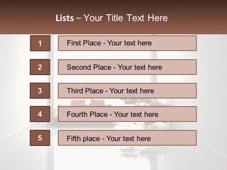 Cool Climate Cooling PowerPoint Template