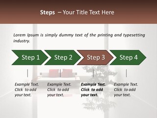 Cool Climate Cooling PowerPoint Template