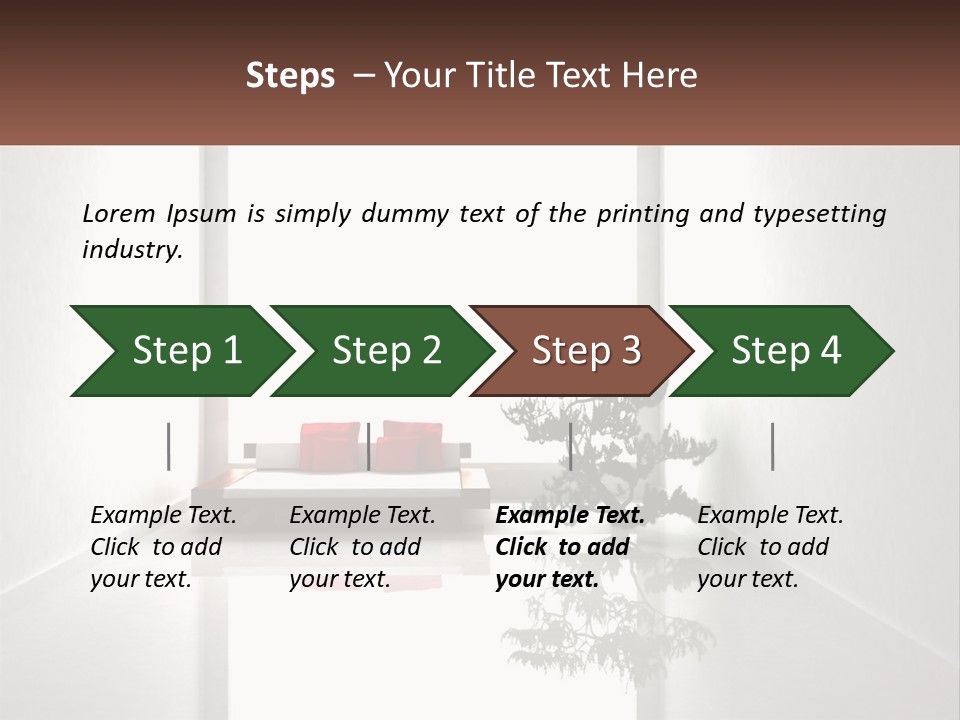 Cool Climate Cooling PowerPoint Template