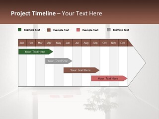 Cool Climate Cooling PowerPoint Template
