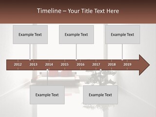 Cool Climate Cooling PowerPoint Template