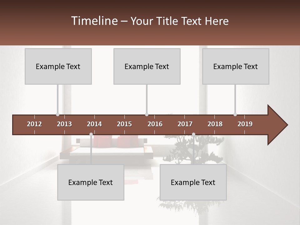 Cool Climate Cooling PowerPoint Template