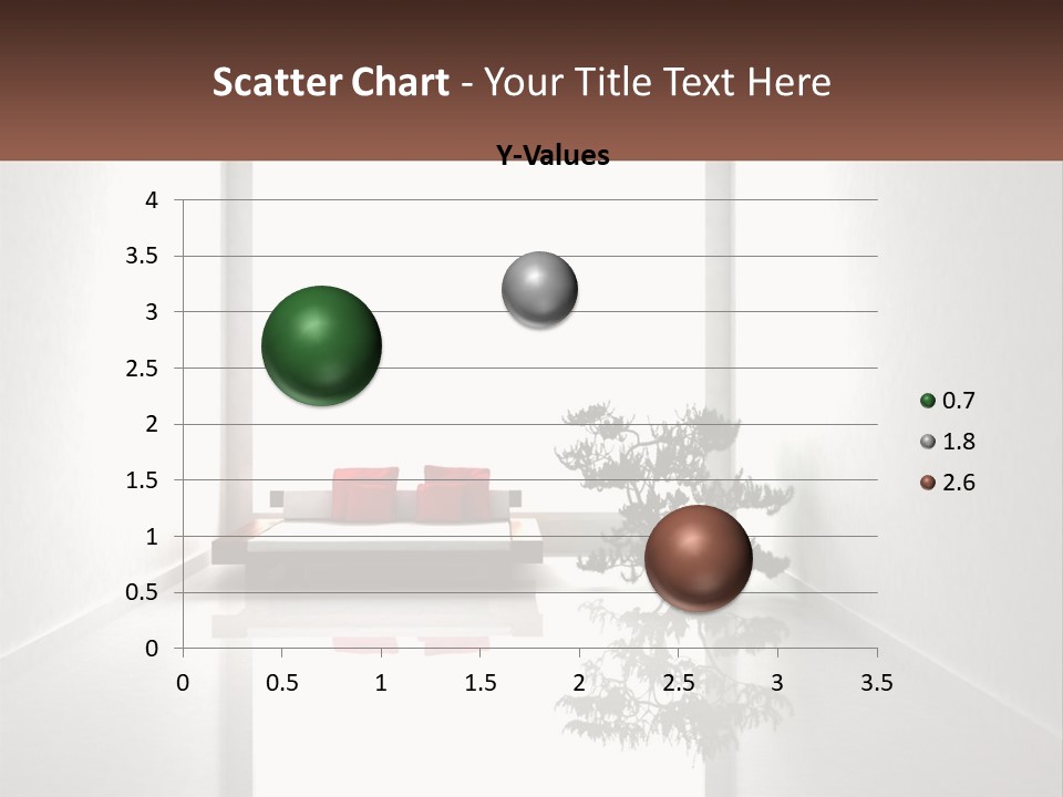 Cool Climate Cooling PowerPoint Template