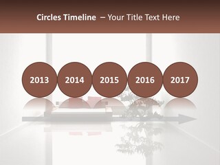Cool Climate Cooling PowerPoint Template