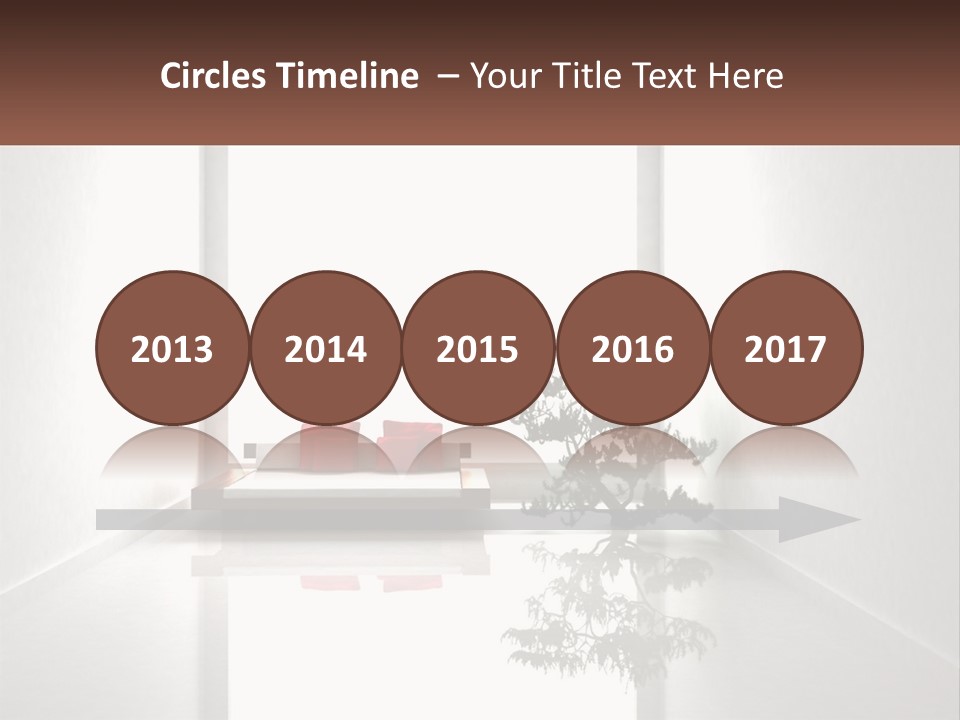Cool Climate Cooling PowerPoint Template