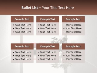 Cool Climate Cooling PowerPoint Template