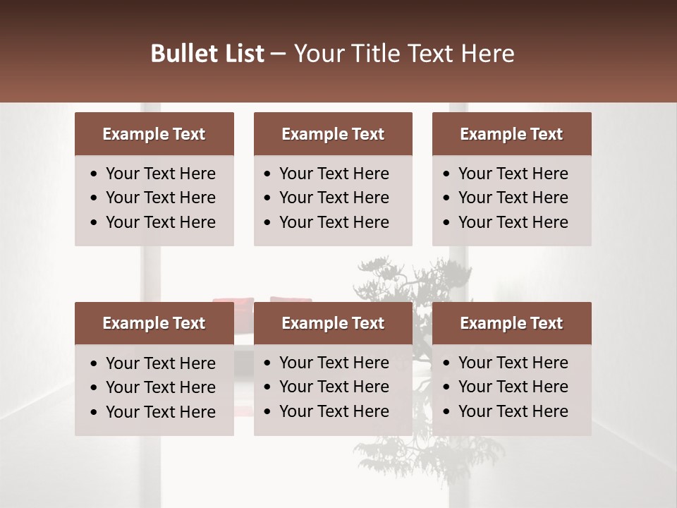 Cool Climate Cooling PowerPoint Template
