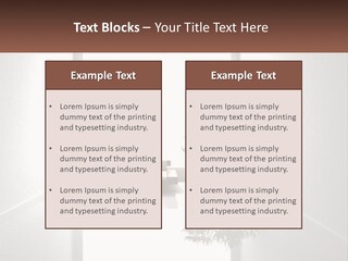 Cool Climate Cooling PowerPoint Template