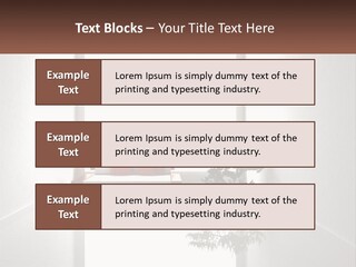 Cool Climate Cooling PowerPoint Template