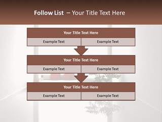 Cool Climate Cooling PowerPoint Template