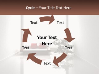 Cool Climate Cooling PowerPoint Template