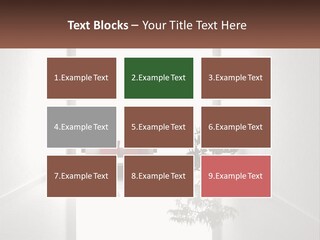 Cool Climate Cooling PowerPoint Template