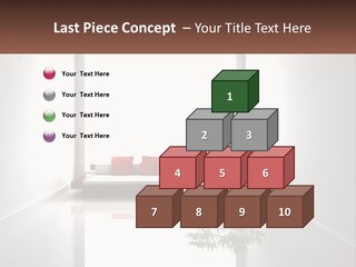 Cool Climate Cooling PowerPoint Template