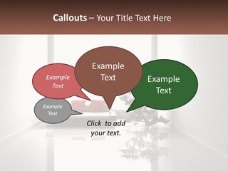 Cool Climate Cooling PowerPoint Template