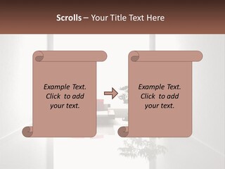 Cool Climate Cooling PowerPoint Template