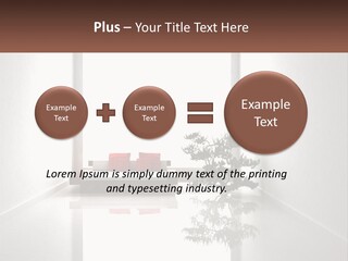 Cool Climate Cooling PowerPoint Template