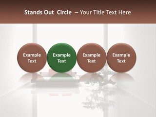 Cool Climate Cooling PowerPoint Template