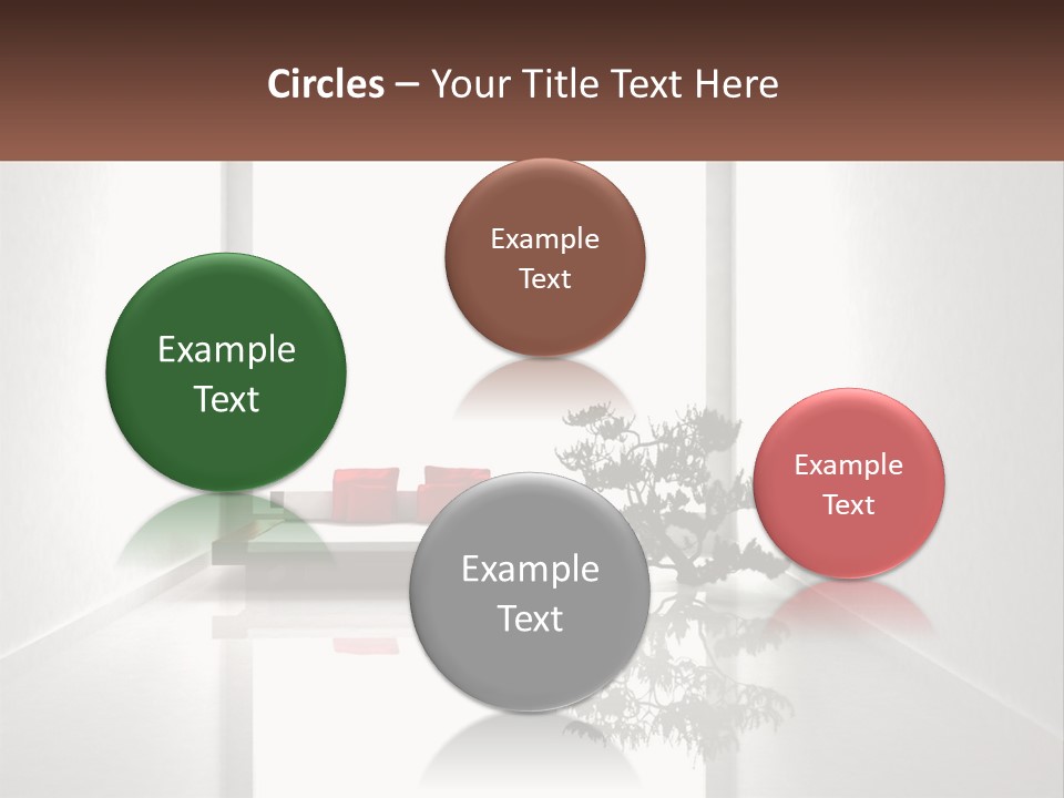 Cool Climate Cooling PowerPoint Template