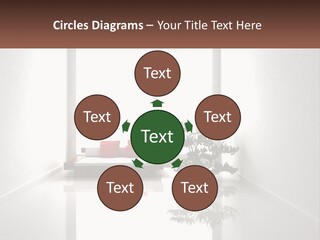 Cool Climate Cooling PowerPoint Template