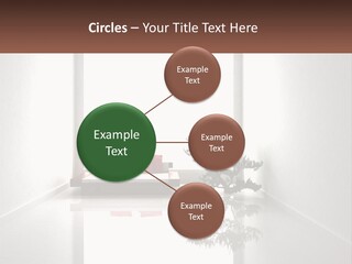 Cool Climate Cooling PowerPoint Template